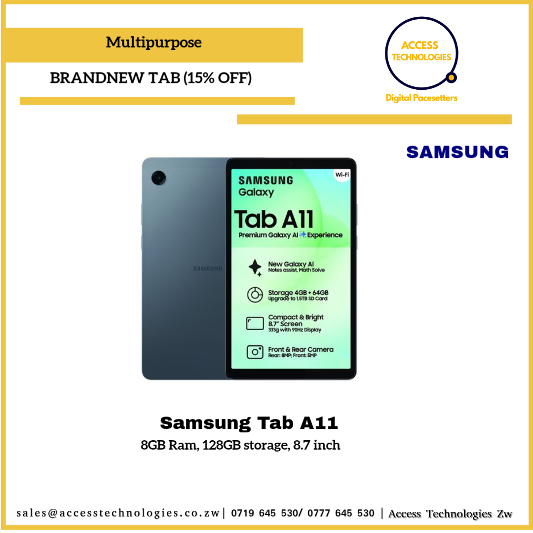 BRANDNEW SAMSUNG TAB A11